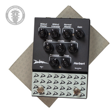 Load image into Gallery viewer, New Diezel Herbert Preamp/Distortion Pedal (PDX)