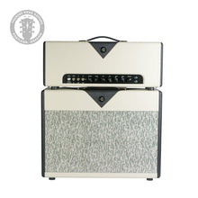 Load image into Gallery viewer, New Divided By 13 Butch Walker BW 1969 Head and 2x12F Cabinet Ivory Bronco/Pinstripe Grill #30/346 (PDX)