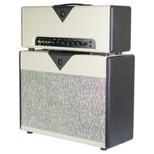 Load image into Gallery viewer, New Divided By 13 Butch Walker BW 1969 Head and 2x12F Cabinet Ivory Bronco/Pinstripe Grill #30/346 (PDX)