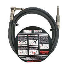Load image into Gallery viewer, Divine Noise 10ft Cable Straight-Right Angle (PDX)