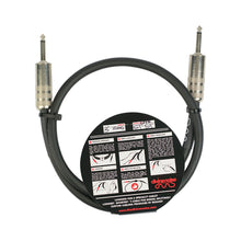 Load image into Gallery viewer, Divine Noise 3ft 10AWG Speaker Cable Straight-Straight (PDX)