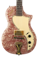 Load image into Gallery viewer, 1960 Dwight by Valco Belmont 1570 Maroon Pearloid #T35723 (PDX)