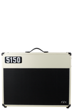 Load image into Gallery viewer, New EVH 5150 Iconic Series 60W 2X10 Combo Ivory (PDX)