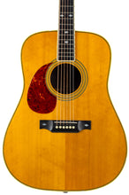 Load image into Gallery viewer, Early '70s B.C. Rich B-28 Left-Handed Acoustic Guitar Natural #404258 (PDX)