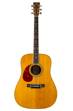 Load image into Gallery viewer, Early '70s B.C. Rich B-28 Left-Handed Acoustic Guitar Natural #404258 (PDX)