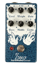 Load image into Gallery viewer, Used Earthquaker Devices Zoar Dynamic Audio Grinder Distortion Pedal #3080 (PDX)