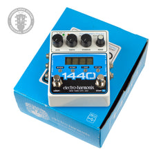 Load image into Gallery viewer, New Electro-Harmonix 1440 Stereo Looper Pedal (PDX)
