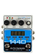 Load image into Gallery viewer, New Electro-Harmonix 1440 Stereo Looper Pedal (PDX)