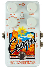 Load image into Gallery viewer, New Electro-Harmonix Canyon Delay & Looper Pedal (PDX)