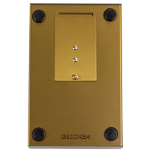 Load image into Gallery viewer, New Electro-Harmonix Limited Edition 50th Anniversary Gold Small Stone Phase Shifter #GSS2024354 (PDX)