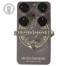Load image into Gallery viewer, New Electro-Harmonix Ripped Speaker Fuzz/Distortion (PDX)