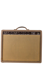 Load image into Gallery viewer, 1962 Fender Deluxe Combo Brown Tolex (PDX)