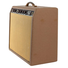 Load image into Gallery viewer, 1962 Fender Deluxe Combo Brown Tolex (PDX)