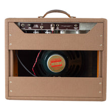 Load image into Gallery viewer, 1962 Fender Deluxe Combo Brown Tolex (PDX)