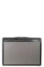 Load image into Gallery viewer, 1964 Fender Deluxe Reverb Combo Black #A03586 (PDX)