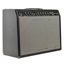 Load image into Gallery viewer, 1964 Fender Deluxe Reverb Combo Black #A03586 (PDX)