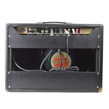 Load image into Gallery viewer, 1964 Fender Deluxe Reverb Combo Black #A03586 (PDX)