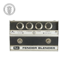 Load image into Gallery viewer, 1972 Fender Blender Fuzz Pedal (PDX)