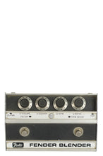 Load image into Gallery viewer, 1972 Fender Blender Fuzz Pedal (PDX)