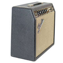 Load image into Gallery viewer, 1967 Fender Vibro Champ Amp Black Tolex (PDX)