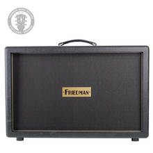 Load image into Gallery viewer, New Friedman BE-212 2x12 Extension Cabinet w/Creamback Speakers (PDX)