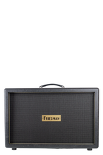 Load image into Gallery viewer, New Friedman BE-212 2x12 Extension Cabinet w/Creamback Speakers (PDX)