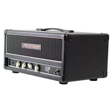 Load image into Gallery viewer, Used Fuchs Blackjack 21 Amplifier Head Black w/Red Logo #0641 (PDX)