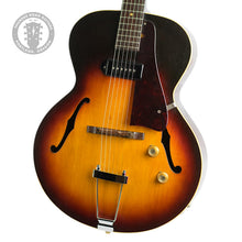 Load image into Gallery viewer, 1950s Gibson ES-125 Sunburst #8332-22 (PDX)