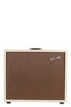 Load image into Gallery viewer, New Gibson Dual Falcon 20 Combo Amp Cream Bronco Vinyl w/Oxblood Grille (PDX)