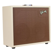 Load image into Gallery viewer, New Gibson Dual Falcon 20 Combo Amp Cream Bronco Vinyl w/Oxblood Grille (PDX)