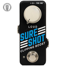 Load image into Gallery viewer, New Greer Amps Sure Shot Clipping Boost (PDX)