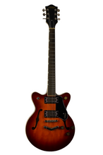 Load image into Gallery viewer, New Gretsch G2655 Streamliner Center Block Junior w/V-Stoptail Abbey Ale #IS230303427 (PDX)