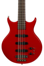 Load image into Gallery viewer, 1980s Hamer Custom 12-String Bass Deep Red w/30" Scale Length #615717 (PDX)