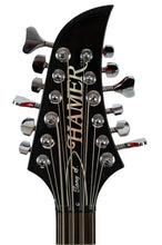 Load image into Gallery viewer, 1980s Hamer Custom 12-String Bass Deep Red w/30" Scale Length #615717 (PDX)