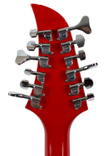 Load image into Gallery viewer, 1980s Hamer Custom 12-String Bass Deep Red w/30" Scale Length #615717 (PDX)