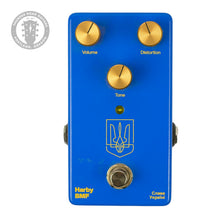 Load image into Gallery viewer, New Harby BMF Distortion Russian Big Muff Style #1307 (PDX)