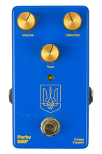 Load image into Gallery viewer, New Harby BMF Distortion Russian Big Muff Style #1307 (PDX)