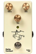 Load image into Gallery viewer, New Harby Centauri Klon-Style Overdrive/Boost/Buffer Pedal (PDX)