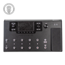 Load image into Gallery viewer, Used Line 6 Helix LT Amp & Effects Processor w/Original Backpack Carry Case (PDX)