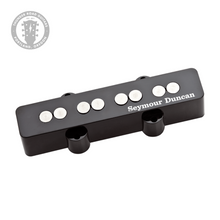 Load image into Gallery viewer, New Seymour Duncan SJB-3 Quarter Pound Jazz Bass Bridge Pickup (PDX)