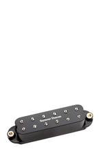 Load image into Gallery viewer, New Seymour Duncan SJBJ-1 JB Jr. Strat Bridge Humbucker Black (PDX)