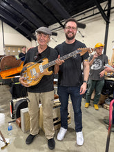 Load image into Gallery viewer, 2010 Fred Stuart Bigsby Replica Natural #810 (PDX)