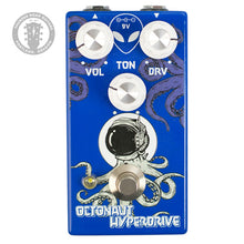 Load image into Gallery viewer, Used Interstellar Audio Machines Octonaut Hyperdrive Limited Edition Blue Ice (PDX)