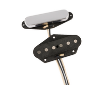 Load image into Gallery viewer, New Fender Custom Shop Josefina Campos Hand-Wound Red Hot Telecaster Pickup Set Signed by Josefina (PDX)