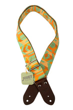 Load image into Gallery viewer, Josey Artisan Guitar Straps - Mesa Verde (PDX)