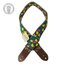 Load image into Gallery viewer, Josey Artisan Guitar Straps - Partridge (PDX)