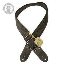Load image into Gallery viewer, Josey Artisan Guitar Straps - The Abyss (PDX)