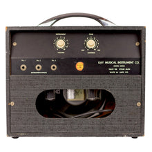 Load image into Gallery viewer, Early 1960s Kay K503A 1x8 Combo Amp #NSN (PDX)
