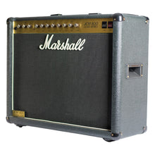 Load image into Gallery viewer, 1989 Marshall JCM800 Lead Series 2X12 Combo Black Tolex #X28361 (PDX)