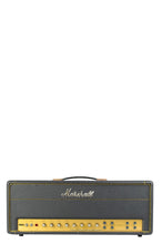Load image into Gallery viewer, 1967 Modded Marshall Plexi JTM 100 Super P.A. Black Flag Head #20952 (PDX)
